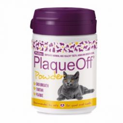ProDen Plaqueoff Cat Granules 40g